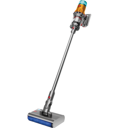 戴森（DYSON）V12n Detect Slim Nautik 轻量吸尘洗地机 家用吸拖一体吸尘器 宠物 除螨干湿两用 母亲节礼物