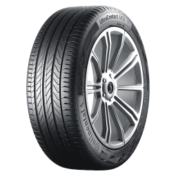 德国马牌（Continental）汽车轮胎 215/65R17 99V UC6 FR 适配大众途观/斯柯达柯迪