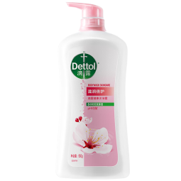 滴露（Dettol）沐浴露滋润保湿950g沐浴乳液男女士淋浴露留香持久止痒花香