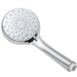 科勒（KOHLER）晨雨多功能流线型手持花洒喷头莲蓬头R72421T-CP