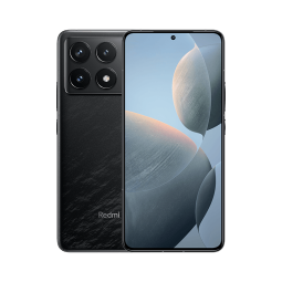 小米Redmi K70 Pro 第三代骁龙8小米澎湃OS 12GB+256GB 墨羽 红米5G手机 SU7 小米汽车互联 AI手机