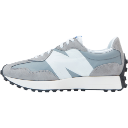 NEW BALANCE NB327 官方休闲鞋男鞋女鞋情侣复古舒适增高元祖灰情侣运动鞋 灰色/白色 MS327LAB 43 (脚长27.5cm) 