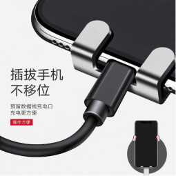CTDOCKING 车载手机支架汽车出风口手机座卡扣式夹金属重力车上用品车用通风口导航架 【出风口+台面两用款】魔力灰