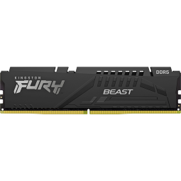 金士顿 (Kingston) FURY 16GB DDR5 5200 台式机内存条 Beast野兽系列 骇客神条