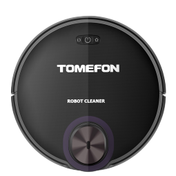 斐纳（TOMEFON） 扫地机器人 智能规划全自动家用吸尘器 扫拖一体 激光导航扫地机TF-G85