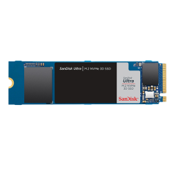 闪迪（SanDisk）1TB SSD固态硬盘3500MB/s读速至尊高速M.2接口NVMe协议PCIe3.0笔记本扩容AI电脑扩展游戏存储