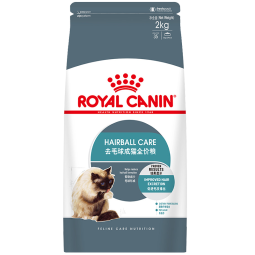 皇家猫粮 成猫猫粮 去毛球 IH34 通用粮 12月以上 2KG