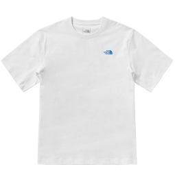 The North Face23春夏北面T恤男款户外舒适透气印花短袖T恤88BM FN4/88BM XL