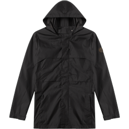 Timberland添柏岚夹克男秋冬户外徒步登山服冲锋上衣防风保暖工装连帽外套 A6ATG433/宝蓝色 XL/185
