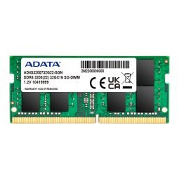威刚（ADATA）32GB DDR4 3200  笔记本内存 万紫千红 