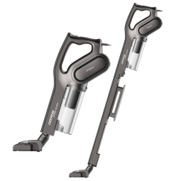 德尔玛（Deerma）小型家用立式吸尘器DX700S 手持吸尘机家庭适用 立式/手持两用吸尘器 大吸力宠物吸毛