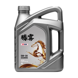 驾驰 小保养套餐 机油润滑油 含机滤工时 经典全合成 SP 5W-30 4L