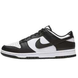 nike耐克Dunk Low女子经典低帮新款复古轻便透气休闲运动板鞋 DD1503-101 【黑白熊猫dunk】 37.5