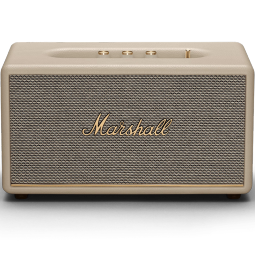 MARSHALL（马歇尔）STANMORE III 音箱3代无线蓝牙摇滚家用重低音音响 奶白色