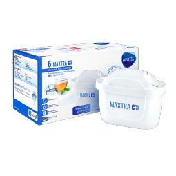 碧然德（BRITA） 国际标准版 Maxtra三代 净水壶滤芯 6枚装 自来水净水器家用滤芯 孙颖莎推荐