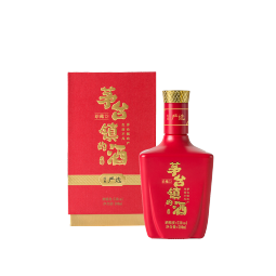 网易严选 茅台镇的酒十五年窖藏 酱香型白酒 500ml 单瓶装 53度