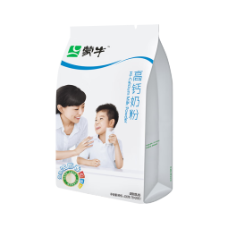 蒙牛 成人奶粉 全家营养高钙奶粉 400g