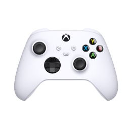 微软（Microsoft）Xbox 游戏手柄 原装蓝牙无线 适配X/S/one/PC/Steam Type-C接口 冰雪白 送男女友礼物 