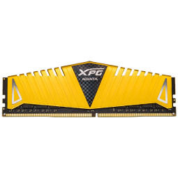威刚（ADATA）XPG威龙Z1 DDR4 3600 8GB 金色台式机内存 