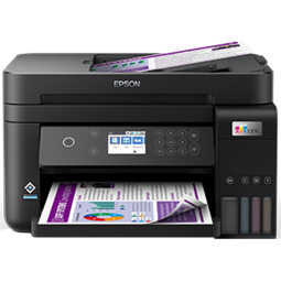 爱普生（EPSON）L6279商用墨仓式彩色无线多功能一体机 家用办公（打印复印扫描 wifi/有线网络 自动双面 输稿器）