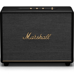MARSHALL（马歇尔）WOBURN III 音箱3代无线蓝牙摇滚家用重低音音响 黑色 