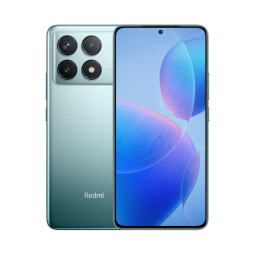 小米Redmi K70 第二代骁龙8 澎湃OS 16GB+1T 竹月蓝 红米5G手机 SU7 小米汽车互联 AI手机