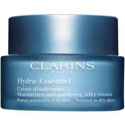 娇韵诗（CLARINS）沁润奇肌保湿滋润霜50ml 干性皮肤保湿锁水面霜