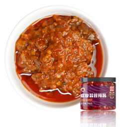 虎邦辣椒酱 香辣麻辣牛肉辣酱130g 蒜蓉鲜椒火锅蘸料下饭拌面拌饭酱 虎邦蒜蓉辣酱150g