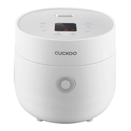 福库（CUCKOO）电饭煲韩国品牌1-4人家用小型迷你容量电饭锅1.5-3L智能预约定时自动洗涤多功能不粘内胆电饭煲 0375FW 1.5L