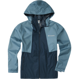 Columbia哥伦比亚冲锋衣男户外防水防风可打包登山服连帽外套RE0088 813 XL 185/104A