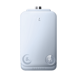 云米（VIOMI）燃气热水器16升零冷水吕布S1 智能变升增压健康洗 水气双调 A1控温防冻 天然气JSQ30-VGW169