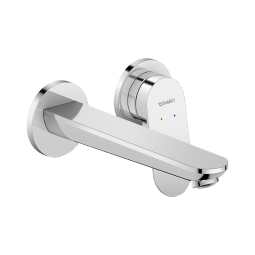 DURAVIT（杜拉维特）入墙式暗装水龙头洗脸盆水龙头面盆龙头【全网低价】 WA1070（银质镀铬） 