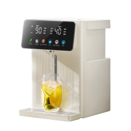 美的（Midea）小魔方电热水瓶电水瓶饮水机 烧水壶电水壶电热水壶 316L不锈钢保温恒温一体可拆 国家补贴 20FPro