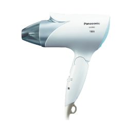 松下（Panasonic）【国家补贴】负离子电吹风机筒家用大功率速干护发折叠不伤发宿舍送女友情人节礼物EH-ENE2