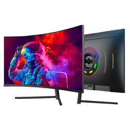PANDA熊猫24.5英寸380Hz电竞高刷FastIPS 0.5msGTG旋转升降RGB灯效HDR400硬件低蓝光高清游戏电脑显示器 【稀缺现货】全新380Hz旗舰电竞 F25F8