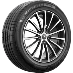 米其林（MICHELIN）汽车轮胎 235/55R18 100V 浩悦四代 PRIMACY 4 AO