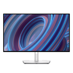 戴尔（DELL） UltraSharp27英寸4K显示器 IPS屏 旋转升降 90W反向充电  广色域 Type-C接口电脑显示屏 U2723QE 专业显示器 U2723QX升级版