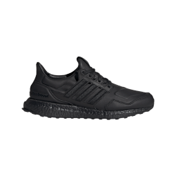 adidas ULTRABOOST休闲实用舒适跑步鞋男女阿迪达斯官方轻运动 黑色 40.5 (250mm)