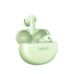 OPPO Enco Air4 【政府补贴】真无线蓝牙耳机 入耳式音乐跑步游戏耳机 通用苹果华为小米手机 春绿