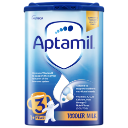 爱他美（Aptamil）英国经典版幼儿配方奶粉3段（12-24个月）易乐罐800g 