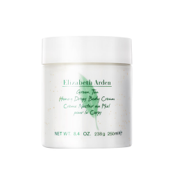 伊丽莎白雅顿（Elizabeth Arden）绿茶蜜滴身体乳润肤露舒体霜礼物-送礼精选 绿茶蜜滴舒体霜250ml 