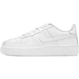 耐克（NIKE）Nike耐克AIR FORCE 1 LE GS 运动空军一号休闲运动板鞋 DH2920-111 女子白色 37.5