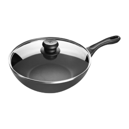 双立人（ZWILLING）炒锅不粘锅煎蛋煎牛排Motion L家用炒菜锅30cm烹饪锅具