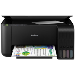爱普生（EPSON）家用打印机 L1258 L1259 彩色A4照片小型学生作业考研办公 手机小程序扫描复印喷墨仓式无线远程 【官配款】L1258（单打印+手机实现复印扫描） 官方标配