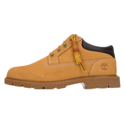 添柏岚（Timberland）男鞋 春秋新款户外防滑耐磨休闲鞋黑色防水高帮工装靴登山马丁靴 A6AZEW05/头层牛皮 晒图返10 43 275mm