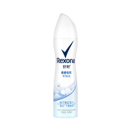 舒耐女士爽身香体喷雾 棉香怡然150ml 干爽净味留香久 （包装随机）