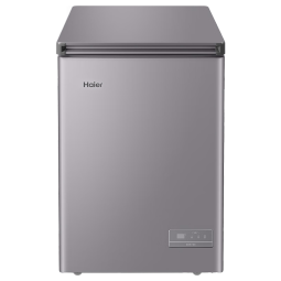 海尔（Haier）100升-40℃智控低霜小冰柜家用冷藏柜冷冻柜冰柜小型小冰箱小型冷柜BC/BD-100GHEPC国家补贴
