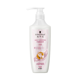 施华蔻（Schwarzkopf）羊绒脂滋养润发乳600ml 护发素 柔顺滋养持久留香