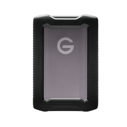 闪迪大师极客 1TB 三防移动硬盘 USB Type-C/3.1 机械硬盘 G-Drive Armor 2.5英寸 外置存储 手机直连 