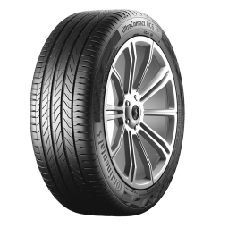 德国马牌（Continental）汽车轮胎 225/45R17 94W UCJ 适配高尔夫奥迪A3/现代伊兰特 